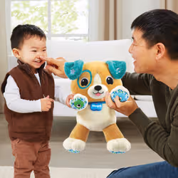 VTech Baby NOUGAT, MON AMI PATTES MAGIQUES - Vue supplémentaire 2