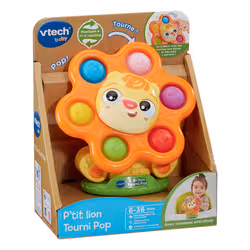 VTech Baby P'TIT LION TOURNI POP - Vue supplémentaire 5