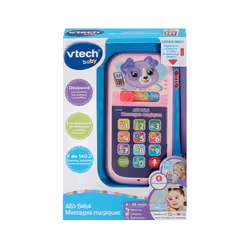 VTech ALLO BEBE MESSAGES MAGIQUES ROSE - Vue supplémentaire 3