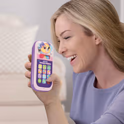 VTech ALLO BEBE MESSAGES MAGIQUES ROSE - Vue supplémentaire 7