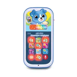 VTech Baby ALLO BEBE MESSAGES MAGIQUES