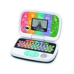 VTech Jouets Educatifs Licence ORDI GENIUS P'TIT SCIENTIFIQUE