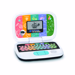 VTech Jouets Educatifs Licence ORDI GENIUS P'TIT SCIENTIFIQUE - Vue supplémentaire 2