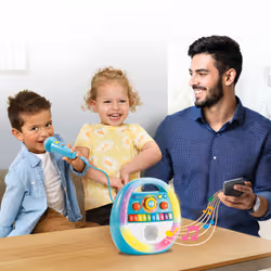 VTech Baby MUSIC'KID KARAOKÉ - Vue supplémentaire 4