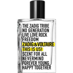 ZADIG&VOLTAIRE THIS IS US! 100 ml