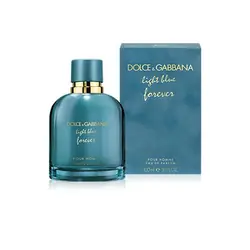 Dolce & Gabbana Light Blue Pour Homme Forever 100 ml