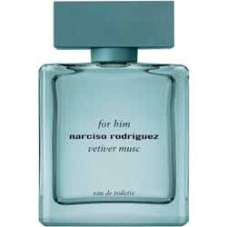 narciso rodriguez for him vetiver musc 100 ml
