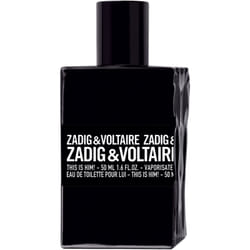 ZADIG&VOLTAIRE THIS IS HIM! 50 ml