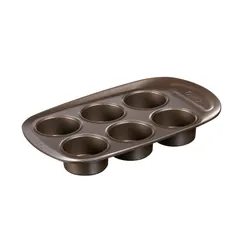 Pyrex Moule à Muffins x 6