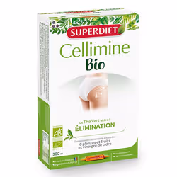 Cellimine Bio 20 Ampoules Superdiet