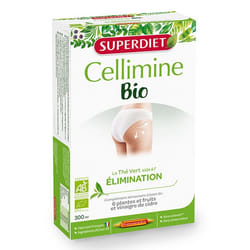 Cellimine Bio 20 Ampoules Superdiet