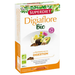 Digiaflore Bio Digestion 20 Ampoules Superdiet