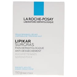 Pain Surgras Lipikar Peaux Sensibles 150g Lipikar La Roche-Posay