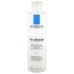 Nettoyant visage et yeux 200ml Toleriane Dermo nettoyant peaux sensibles La Roche-Posay