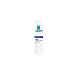 Gel Purifiant Antipelliculaire Cuir Chevelu Gras 200ml Kerium La Roche-Posay