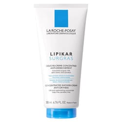 La Roche-Posay Lipikar Surgras Crème Lavante Anti-Dessèchement 200 ml