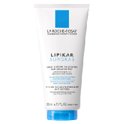La Roche-Posay Lipikar Surgras Crème Lavante Anti-Dessèchement 200 ml
