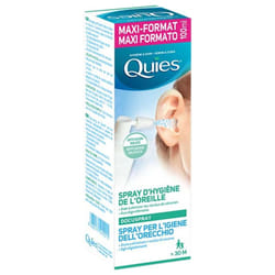 Docuspray Hygiene Oreille 100ml Quies
