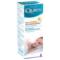 Quies Anti-Ronflement Spray Buccal 70 ml