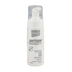 Evawin Whitewin Mousse Nettoyante Eclaircissante 150ml