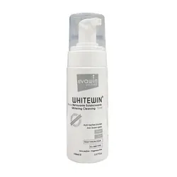 Evawin Whitewin Mousse Nettoyante Eclaircissante 150ml