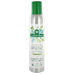Phytaromasol Assainissant Cannelle Girofle Thym Menthe 250ml Dietaroma