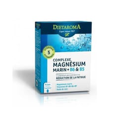 Dietaroma Magnesium marin+ B6 & B5 60cps
