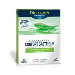 Dietaroma Confort Gastrique 45gelules