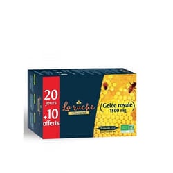 Dietaroma la ruche Gelee Royale 1500mg 30*15ml
