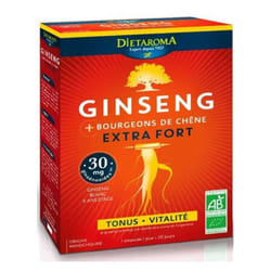 Dietaroma Ginseng Extra fort 20 Ampoule*10ml