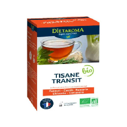 Dietaroma Tisane Transit 20 sachets