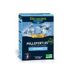 Dietaroma Millepertuis 20 Ampoules*10ml