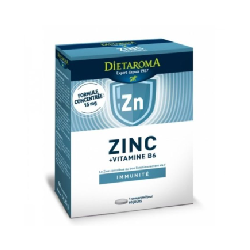 Dietaroma Zinc +Vitamine B6 60 comprimé