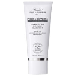 Institut Esthederm Photo Reverse Soin Protecteur Éclaircissant Anti-Tâches SPF50+ 50 ml