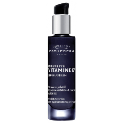 Serum pour le stress oxydatif 30ml Intensive Vitamine E² Hypersensibilité et réactions cutanées Institut Esthederm