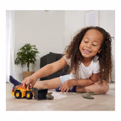 Majorette Volvo Wheel Loader - Vue supplémentaire 4