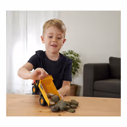 Majorette Volvo Rigid Hauler - Vue supplémentaire 6