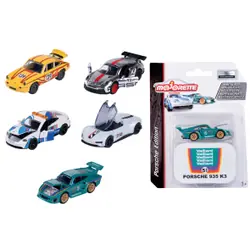 Smoby MAJO PORSCHE DELUXE ASST