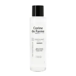 Corine de Farme 04079003 dissolvant pour vernis à ongles Dissolvant liquide de vernis à ongles 200 ml