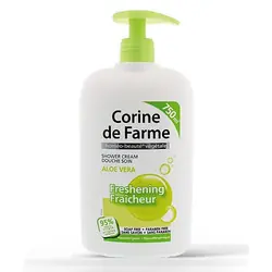 Corine de Farme 040616BE gel douche et nettoyant pour le corps 750 ml Crème de douche Unisexe