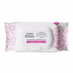 Corine de Farme 04090004 mouchoir en papier Blanc 25 pièce(s) - Vue supplémentaire 3