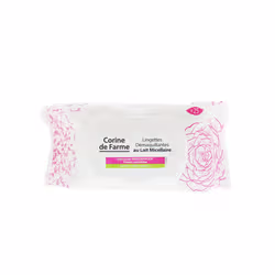 Corine de Farme 04090004 mouchoir en papier Blanc 25 pièce(s) - Vue supplémentaire 4