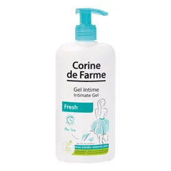 Corine de Farme Intimate Gel Fresh Femelle 250 ml Bouteille