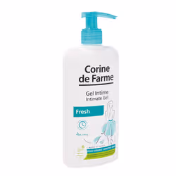 Corine de Farme Intimate Gel Fresh Femelle 250 ml Bouteille - Vue supplémentaire 2
