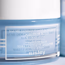 Sisley Triple-Oil Balm Make-Up Remover And Cleanser Baume démaquillant 125 ml - Vue supplémentaire 2