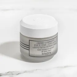Sisley Gentle Facial Buffing Cream Crème de jour Visage, Cou 50 ml
