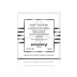 Sisley Velvet Nourishing Cream With Saffron Flowers Crèmes de jour et de nuit Visage, Cou 50 ml