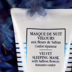 Sisley Velvet Sleeping Mask With Saffron Flowers Masque de nettoyage Femmes 60 ml - Vue supplémentaire 2
