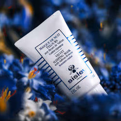 Sisley Velvet Sleeping Mask With Saffron Flowers Masque de nettoyage Femmes 60 ml - Vue supplémentaire 3