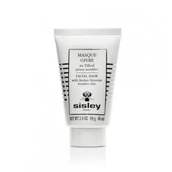 Sisley Facial Mask with Linden Blossom Masque hydratant Femmes 60 ml Crème
